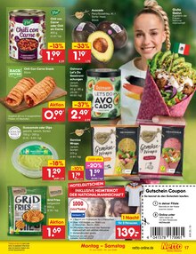 Chips im aktuellen Netto Marken-Discount Prospekt (Jena) Chips im Netto Marken-Discount Prospekt "Aktuelle Angebote" mit 64 Seiten (Jena)