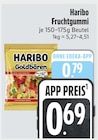 E xpress Kaufbeuren - Fruchtgummi Angebot im Prospekt Fruchtgummi bei E xpress im Kaufbeuren Prospekt für 0,69 €