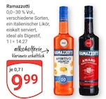 Aperitivo Arancia im Angebot bei GLOBUS in Trier Aperitivo Arancia Angebote von Ramazzotti bei GLOBUS Trier für 9,99 €