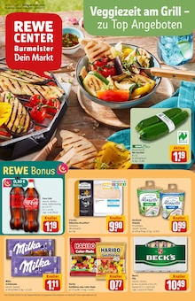 Aktueller REWE Prospekt "Dein Markt" Seite 1 von 32 Seiten für Buxtehude