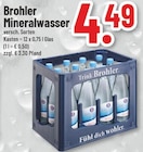 Aktuelles Mineralwasser Angebot bei Trinkgut in Hannover ab 4,49 €