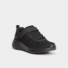 Baskets running Skechers noir garçon dans le catalogue La Halle