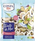 Fruits de Mer Sélection cuits surgelés - COSTA en promo chez Géant Casino Fruits de Mer Sélection cuits surgelés - COSTA dans le catalogue Géant Casino