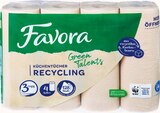 Recycling Küchentücher von Favora im aktuellen Netto Marken-Discount Prospekt für 2,49 €