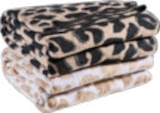 Wohndecke Leo oder Zebra im Angebot bei XXXLutz in Unna Wohndecke Leo oder Zebra Angebote von Dieter Knoll bei XXXLutz Unna für 39,99 €