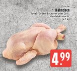 Aktuelles Frische Hähnchen Angebot bei EDEKA in Krefeld ab 4,99 €
