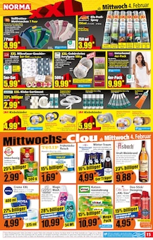 Herren Unterhemd Angebot im Norma Prospekt, gültig von 02.02.2026 bis 07.02.2026 Herren Unterhemd Angebot im aktuellen Norma Prospekt auf Seite 15