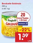 Goldmais Angebote von Bonduelle bei Netto Marken-Discount Rostock für 1,39 €