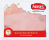 Bauernschinken Angebote von Moser bei Netto Marken-Discount Würzburg für 1,79 €