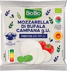 Bio Mozzarella di bufala Campana von BioBio im aktuellen Netto Marken-Discount Prospekt für 1,99 €