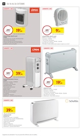 Radiateur Bain D'huile Angebote im Prospekt "TOUT VOTRE MAGASIN CONTRE LA VIE CHÈRE" von Intermarché auf Seite 50