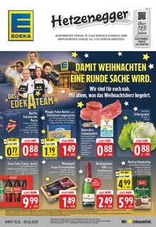 Aktueller EDEKA Prospekt für Kürten und Ungebung, Seiten zum blättern EDEKA Prospekt Aktuelle Angebote mit Seiten in Kürten und Umgebung