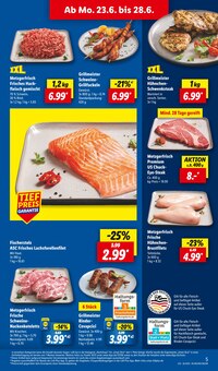 Hähnchen im Lidl Prospekt "LIDL LOHNT SICH" mit 64 Seiten (Mainz)