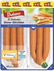Aktuelles Delikatess Wiener Würstchen XXL Angebot bei Lidl in Frankfurt (Main) ab 3,19 €