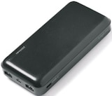Powerbank PA0323 schwarz Angebote von LogiLink bei Netto mit dem Scottie Dresden für 14,99 €