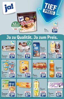 Mozzarella im aktuellen REWE Prospekt (Bielefeld) Mozzarella im REWE Prospekt "Dein Markt" mit 30 Seiten (Bielefeld)