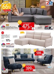 Sofa im Zurbrüggen Prospekt in Paderborn Aktueller Zurbrüggen Prospekt mit Sofa, "Mitnahme Möbel", Seite 5