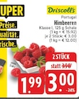 Himbeeren bei EDEKA im Prospekt "" für 3,00 €