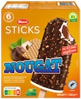 Eissticks von Mövenpick für 2,79 € bei ALDI Nord im Angebot Eissticks von Mövenpick im aktuellen ALDI Nord Prospekt