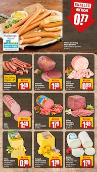 Hähnchen im REWE Prospekt "Dein Markt" mit 28 Seiten (Münster)