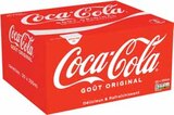 Boisson gazeuse original - COCA-COLA en promo chez Intermarché Niort à 10,52 €