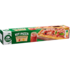 Kit pizza - CARREFOUR CLASSIC' en promo chez Carrefour Ajaccio à 2,85 €