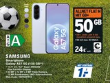 Galaxy A57 5G Angebote von Samsung bei expert Gotha für 1,00 €