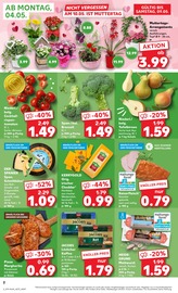 Aktueller Kaufland Prospekt mit Würstchen, "KNÜLLER", Seite 2