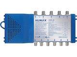 V9506 Multischalter im MediaMarkt Saturn Prospekt V9506 Multischalter von HUMAX im aktuellen MediaMarkt Saturn Prospekt für 69,99 €