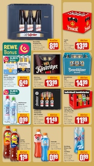 Cola im REWE Prospekt "Dein Markt" mit 24 Seiten (Pirna)