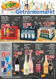 TOP Getränke Prospekt für Neuss: "Aktuelle Angebote", 4 Seiten, 25.03.2024 - 30.03.2024