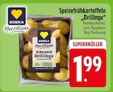 Speisefrühkartoffeln Drillinge Angebote von EDEKA Herzstücke bei EDEKA Kaufbeuren für 1,99 €