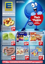 EDEKA Supermarkt Prospekt der aktuellen Woche mit 53 Seiten, gültig von 07.07.2025 bis 12.07.2025, in Gerlingen und Umgebung Aktueller EDEKA Supermarkt Prospekt in Gerlingen und Umgebung, "Aktuelle Angebote" mit 53 Seiten, 07.07.2025 - 12.07.2025