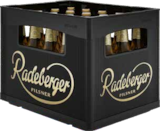 Pilsner Angebote von Radeberger bei Getränke Paradies Schwerte für 12,99 €
