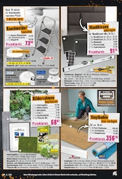 Schlafzimmer Angebot im aktuellen Hornbach Prospekt auf Seite 11