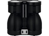 KT 8501 Duothek Kaffeemaschine Schwarz im MediaMarkt Saturn Prospekt KT 8501 Duothek Kaffeemaschine Schwarz von KRUPS im aktuellen MediaMarkt Saturn Prospekt für 144,99 €