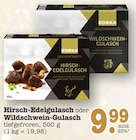 Hirsch-Edelgulasch von EDEKA im aktuellen E center Prospekt