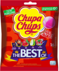 SUCETTES CHUPA CHUPS - CHUPA CHUPS en promo chez Auchan Hypermarché SUCETTES CHUPA CHUPS - CHUPA CHUPS dans le catalogue Auchan Hypermarché