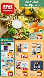 REWE Prospekt mit 26 Seiten (Liebenstein)