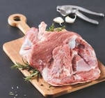 Agneau épaule avec os à rotir dans le catalogue Super U