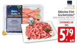 Bestes vom Huhn Hähnchen-Filet-Geschnetzeltes bei EDEKA im Scheidegg Prospekt für 5,79 €