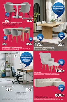 Couch im JYSK Prospekt "SALE - SPARE BIS ZU 70%" mit 9 Seiten (Hildesheim)