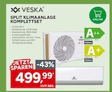 Aktuelle Klimaanlage Angebote bei Marktkauf in Stuttgart Aktuelles Split Klimaanlage Komplettset Angebot bei Marktkauf in Stuttgart ab 499,99 €