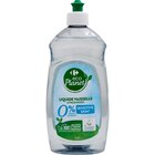 Liquide vaisselle - CARREFOUR ECO PLANET - Carrefour Market à Plaisir Liquide vaisselle - CARREFOUR ECO PLANET en promo chez Carrefour Market Plaisir à 1,15 €