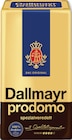 Prodomo Angebote von Dallmayr bei budni Seevetal für 7,49 €
