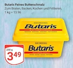 Feines Butterschmalz im Angebot bei GLOBUS in Koblenz Feines Butterschmalz Angebote von Butaris bei GLOBUS Koblenz für 3,49 €