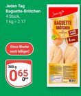 Baguette-Brötchen im Angebot bei GLOBUS in Pirmasens Baguette-Brötchen Angebote von Jeden Tag bei GLOBUS Pirmasens für 0,65 €