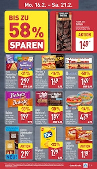 Instant Kaffee Angebot im ALDI Nord Prospekt, gültig von 16.02.2026 bis 21.02.2026 Instant Kaffee Angebot im aktuellen ALDI Nord Prospekt auf Seite 10