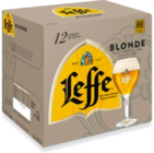 Leffe Blonde - Leffe - Lidl à Sarcelles Leffe Blonde - Leffe en promo chez Lidl Sarcelles à 6,24 €