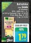 Butterkäse bei EDEKA im Merzen Prospekt für 1,79 €